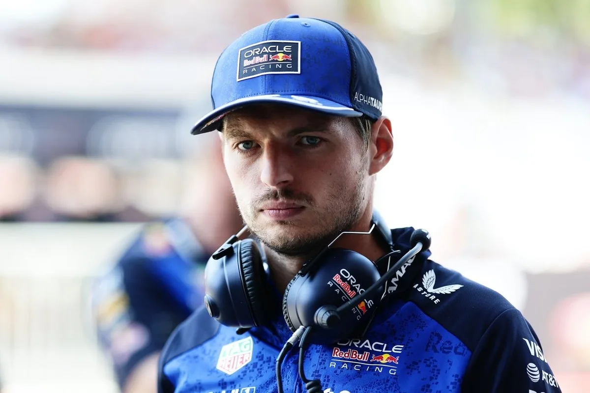 Verstappen aponta falha no eixo traseiro após classificação em Monza