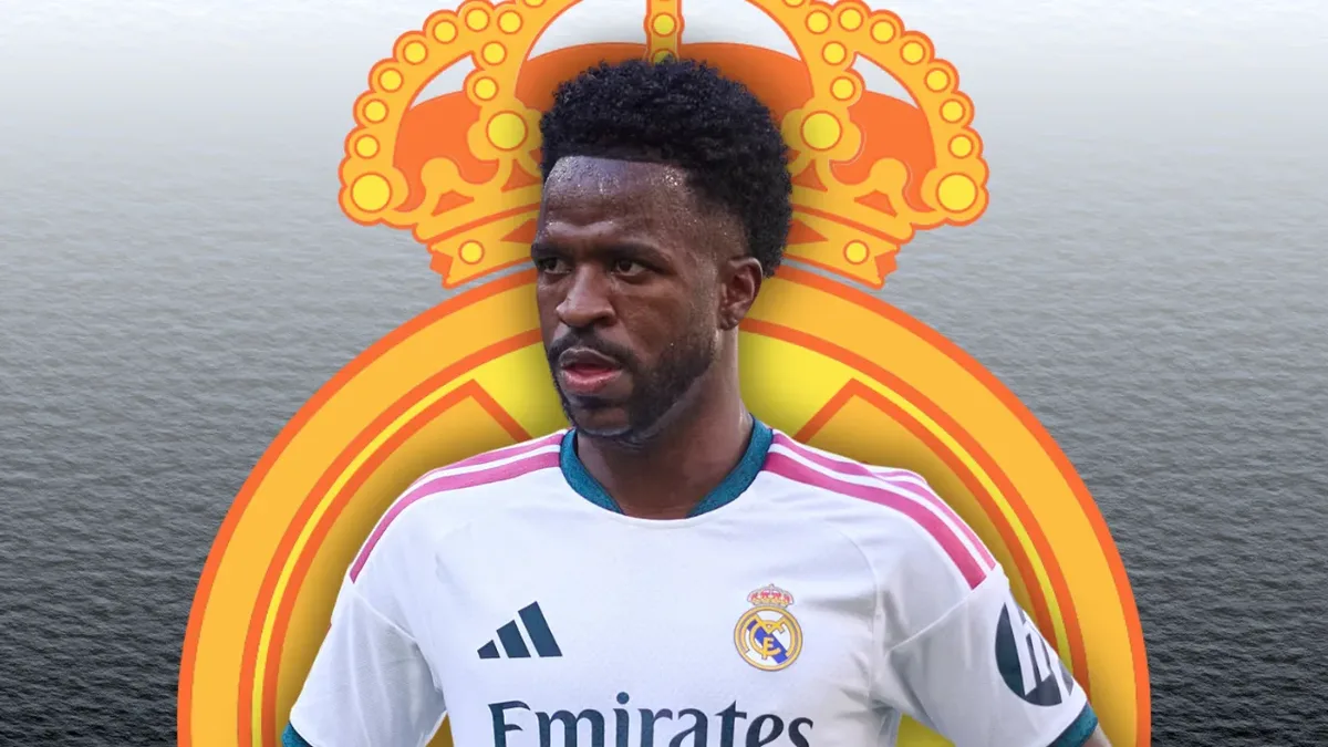 Vini Jr. soma um gol e três assistências no início de 2026/27