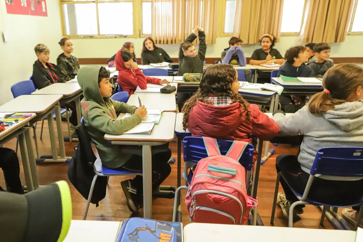 Abrigos interrompem aulas em seis colégios de União da Vitória