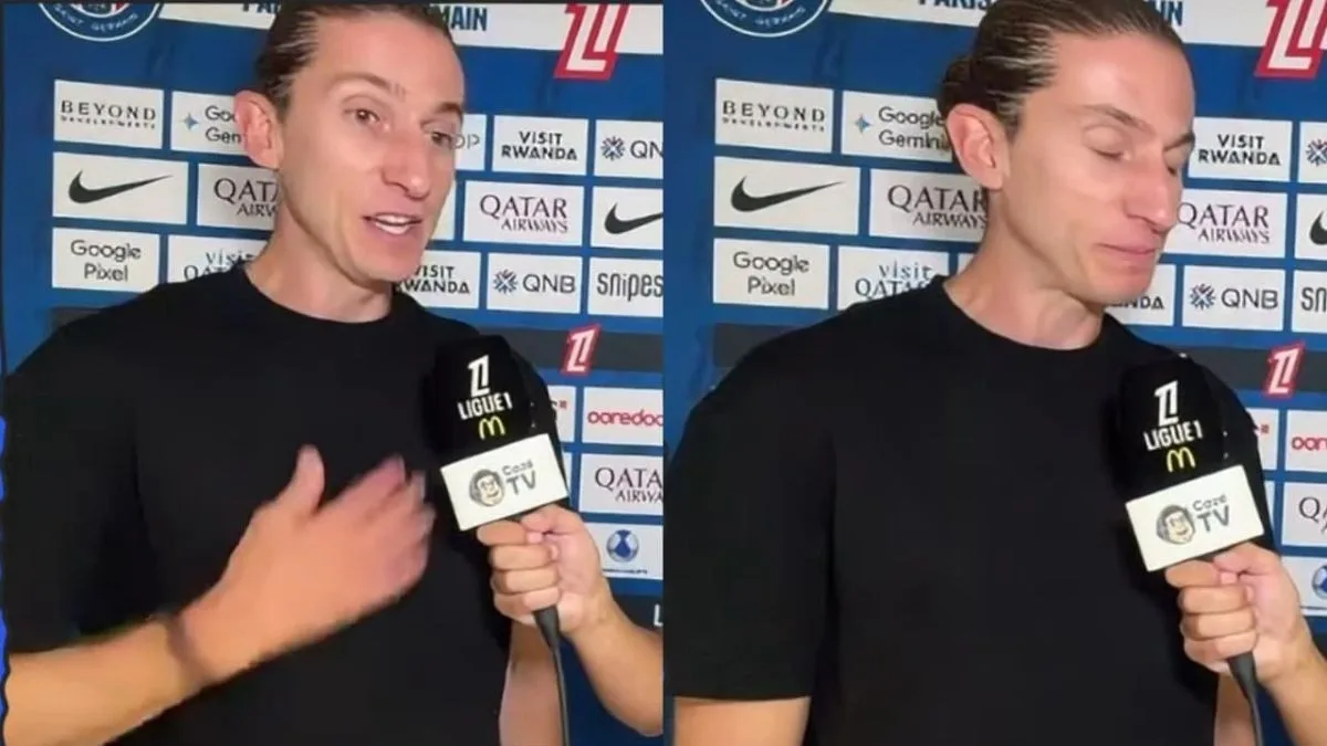 Filipe Luís vence o PSG e torce por revanche do Flamengo no Mundial