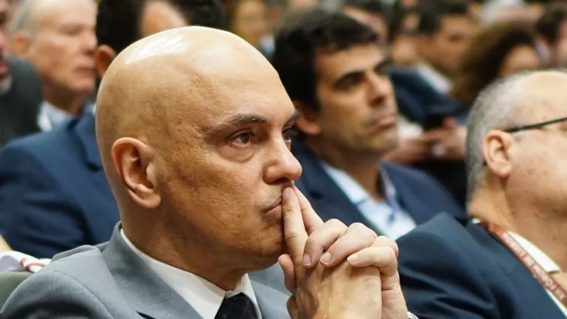 Declarações de Moraes voltam ao debate após investigação sobre caso Master