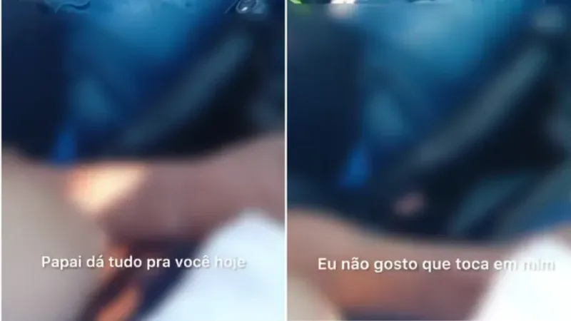 Polícia investiga se pai planejou ficar sozinho com filha antes de prisão em Goiás