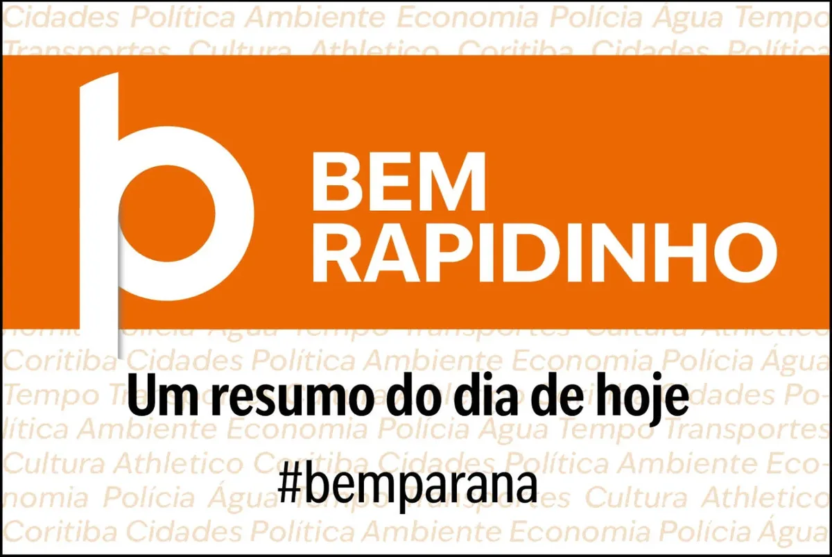 Paraná fecha agências, enfrenta temporais e prepara clássico nesta sexta
