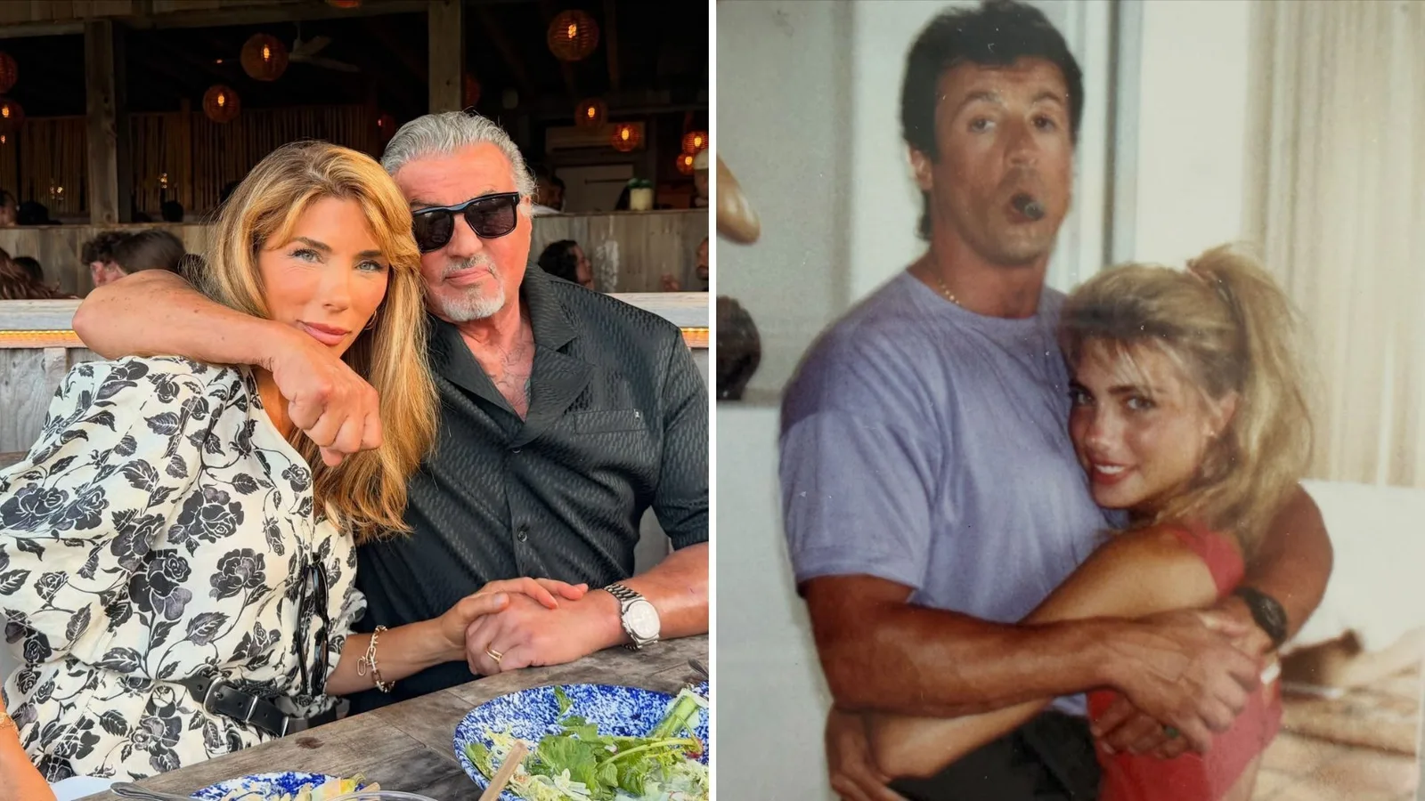 Sylvester Stallone diz que teria se casado antes com Jennifer Flavin