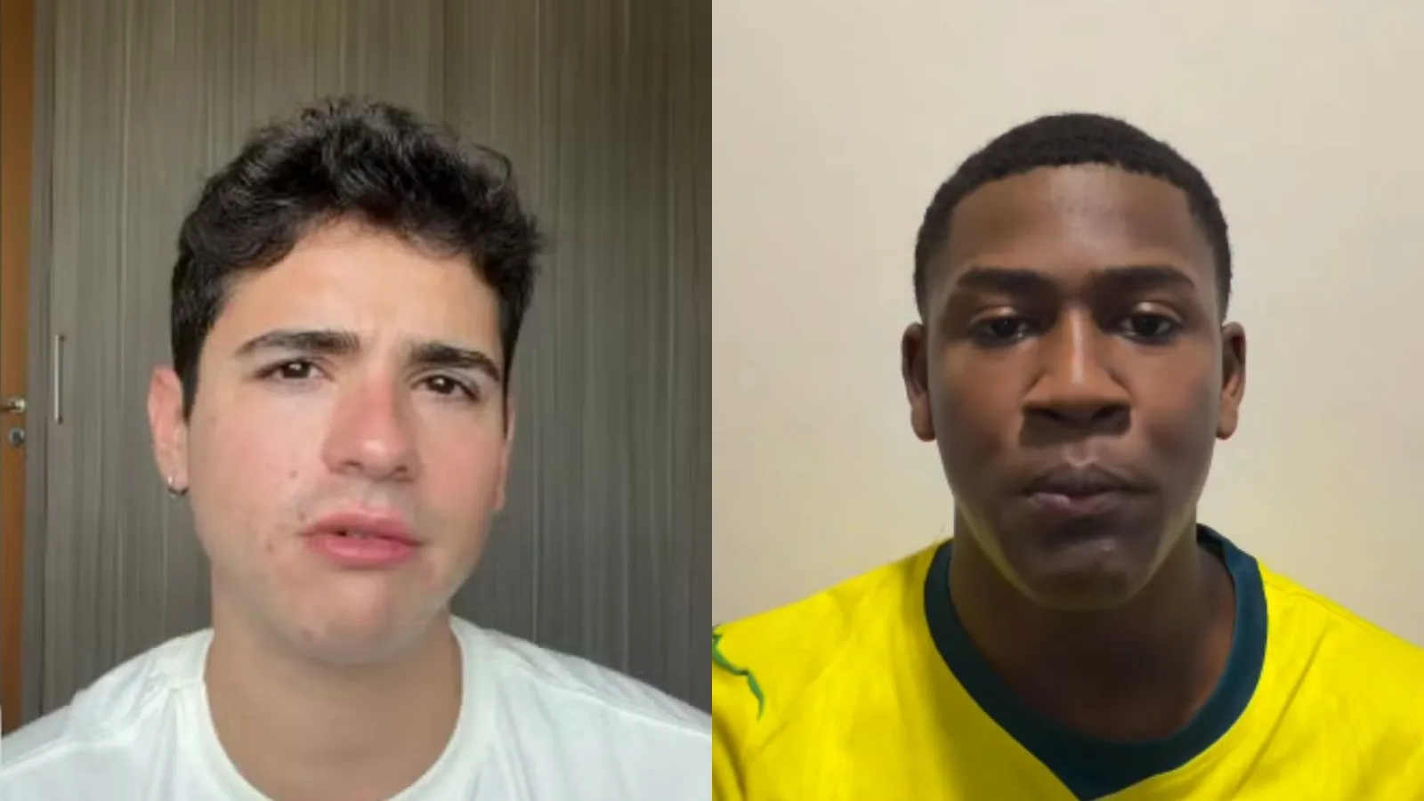 GH Rell RJ nega homofobia e questiona relato de João Victor após o Rock in Rio