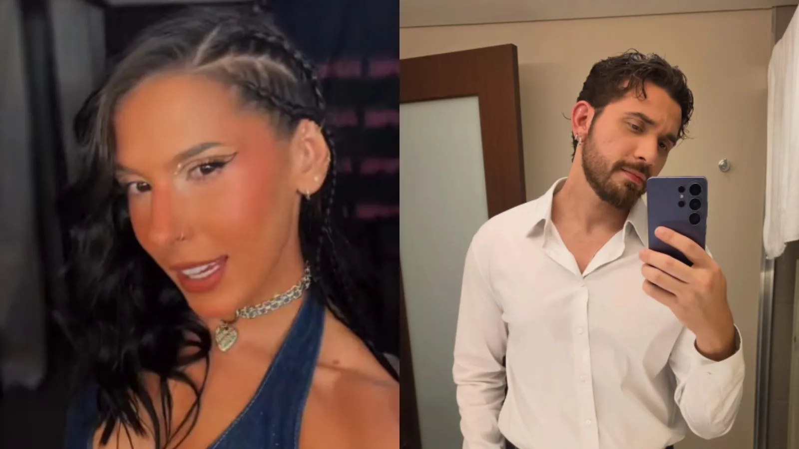 Ana Castela e Gustavo Mioto voltam a movimentar fãs com interações