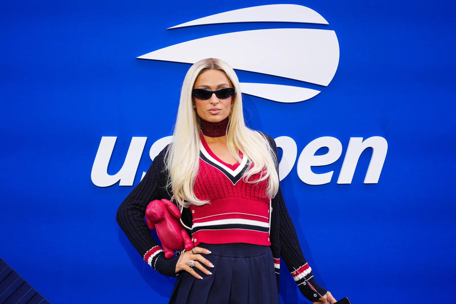US Open 2026 leva estilo preppy e toque urbano às arquibancadas