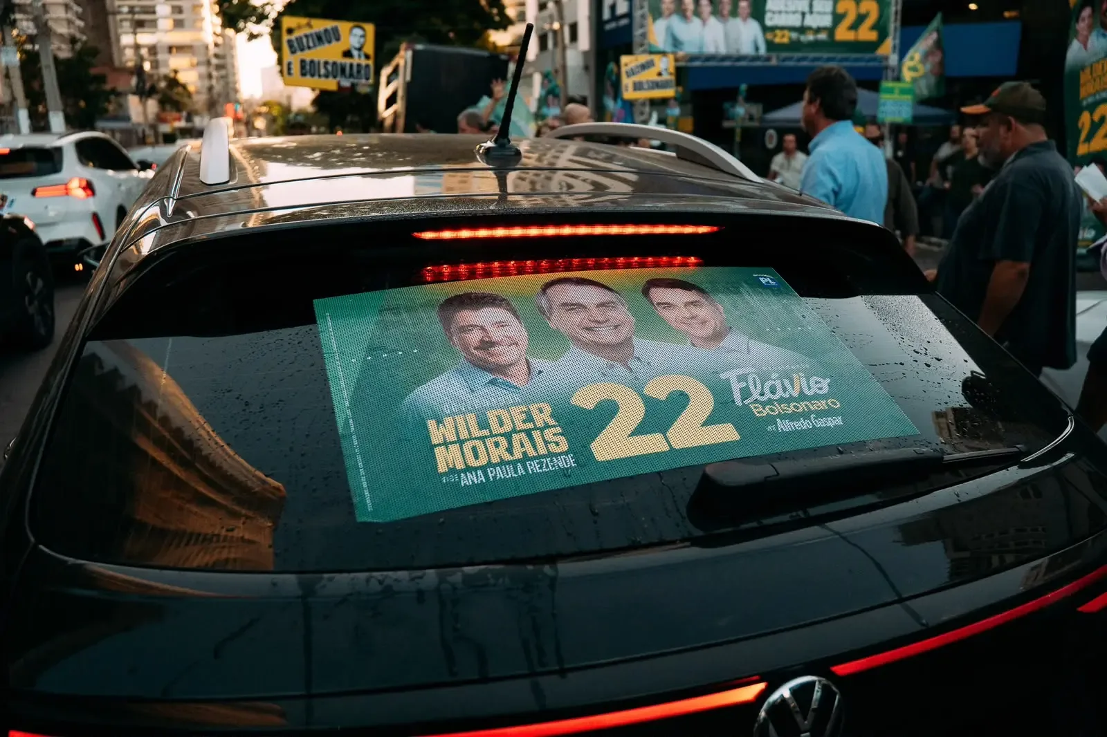 Wilder Morais enfrenta resistência no PL e tenta se firmar como nome bolsonarista em Goiás