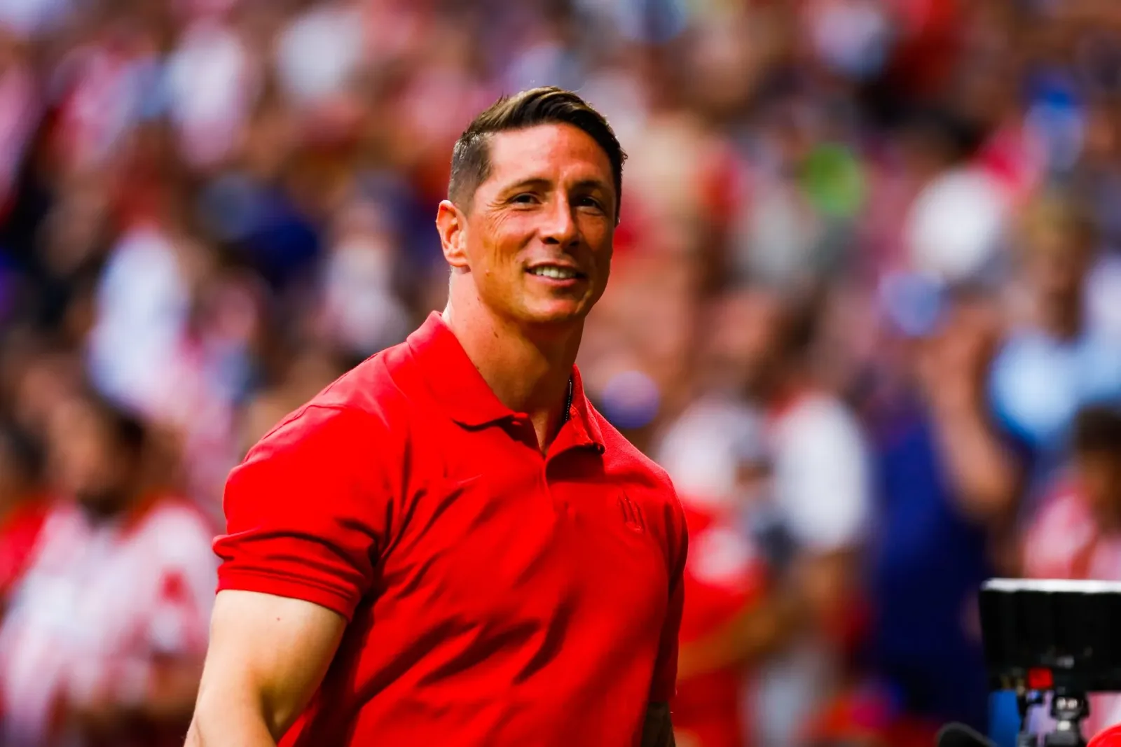 Fernando Torres aponta semelhanças entre Luis Enrique e Guardiola
