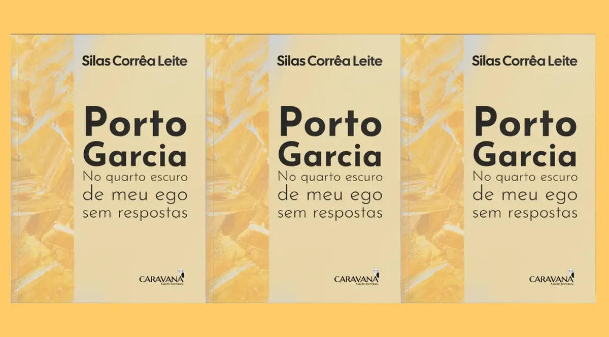 Silas Corrêa Leite cria colônia imaginária no romance Porto Garcia
