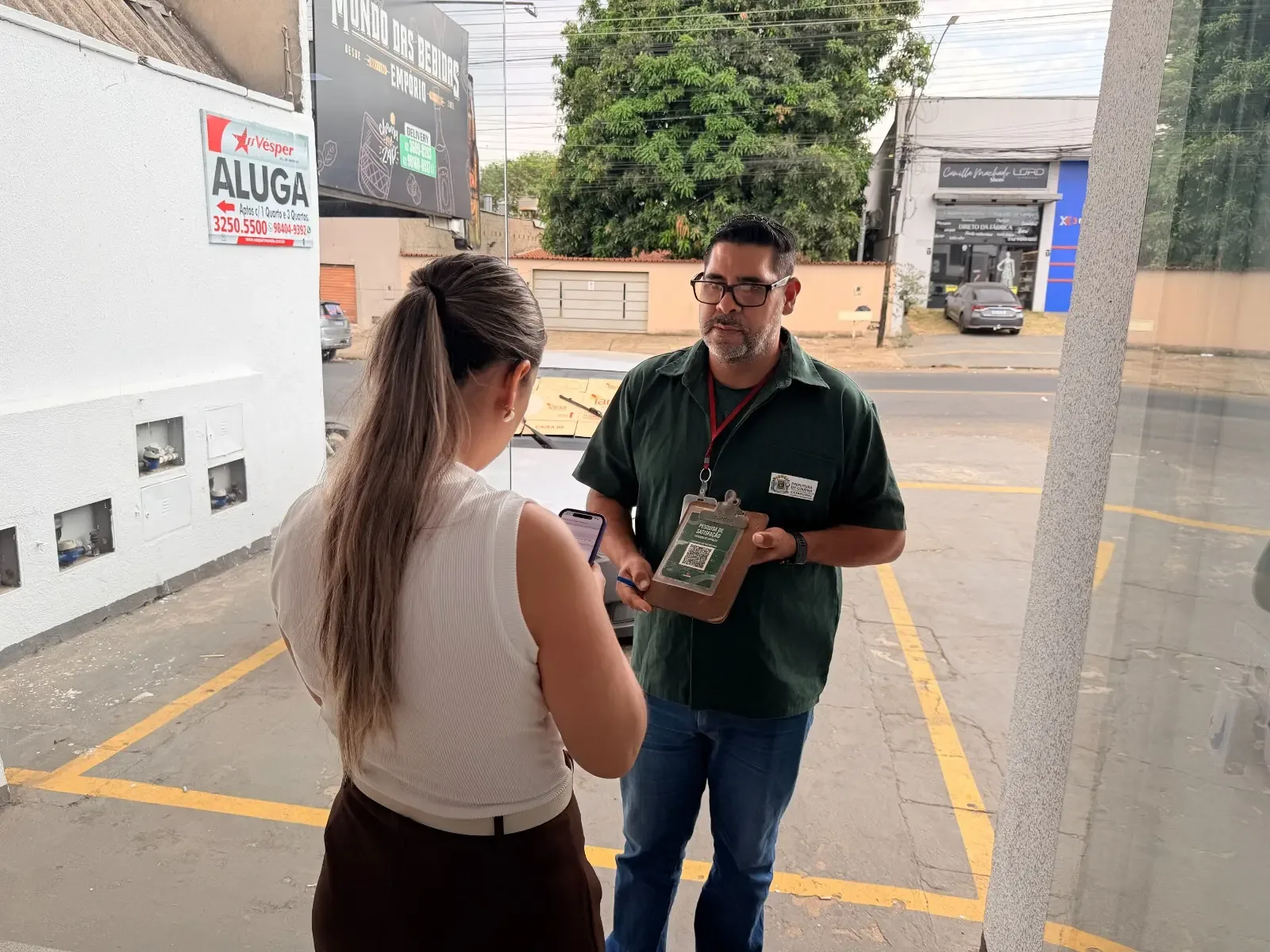 Avaliação da varrição em Goiânia melhora após mudança de rotas