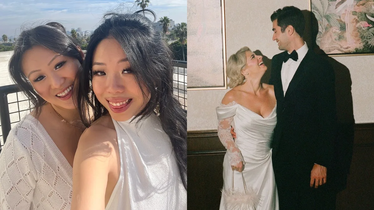 Renee e April se casam sem romance; Samantha e Jacob desafiam rótulos