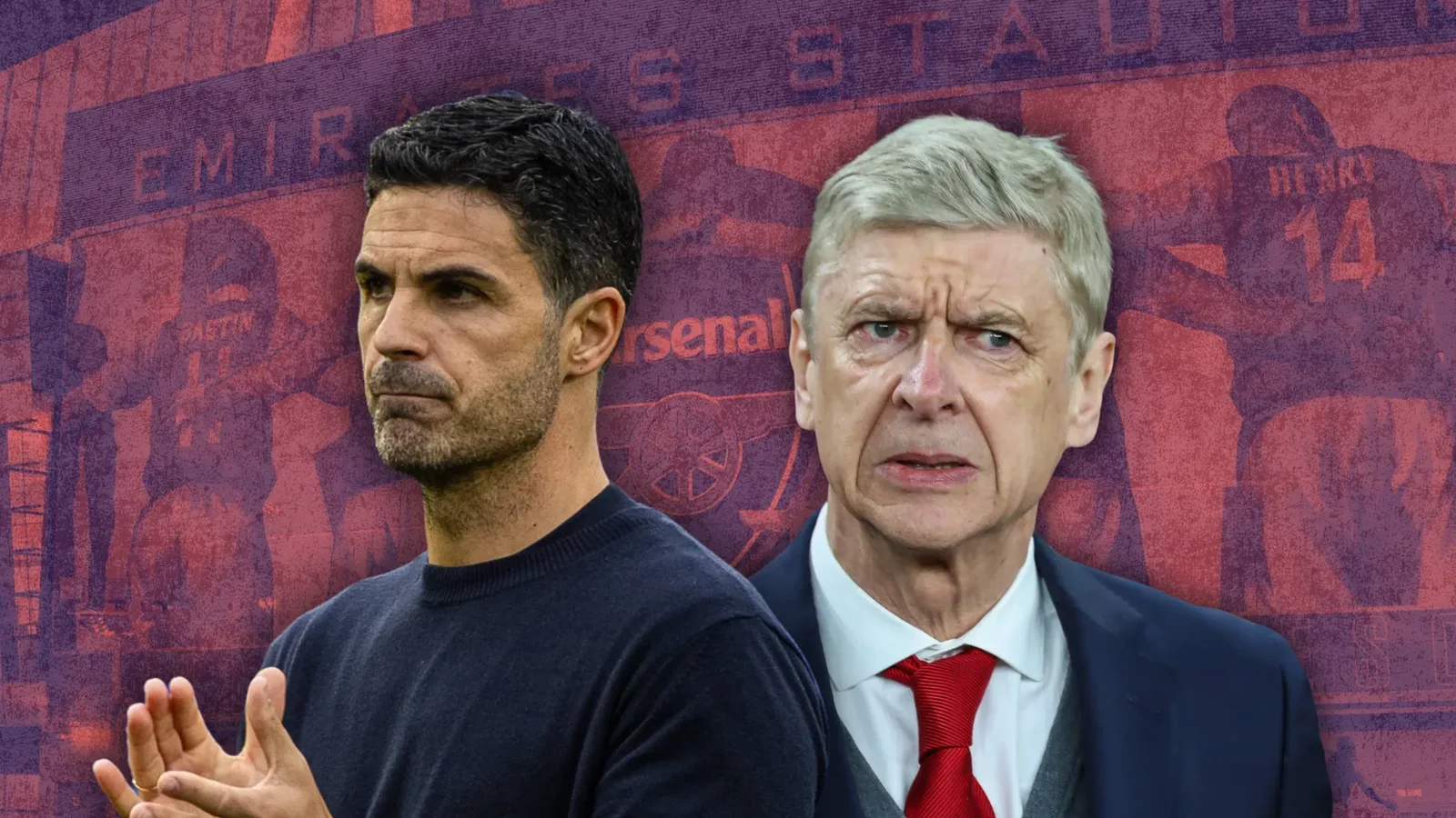 Arteta mira segundo lugar entre os técnicos que mais comandaram o Arsenal