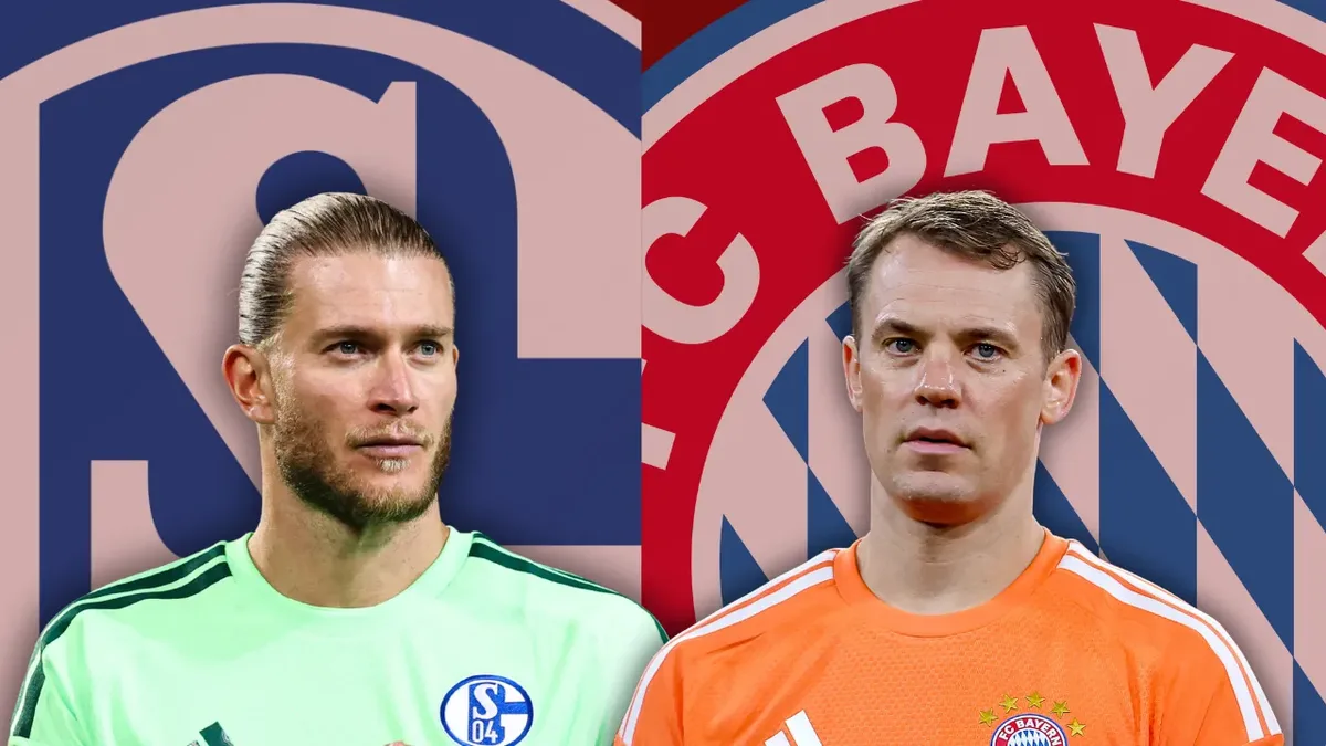 Schalke e Bayern voltam a se enfrentar pela Bundesliga neste sábado
