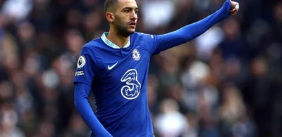 Botafogo avança por Hakim Ziyech e oferece contrato de duas temporadas