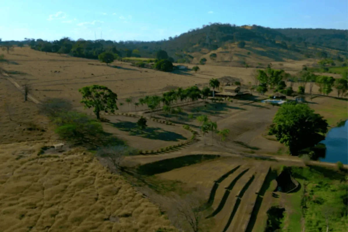 Fazenda ligada a Glória Pires dará lugar a condomínio com 489 lotes
