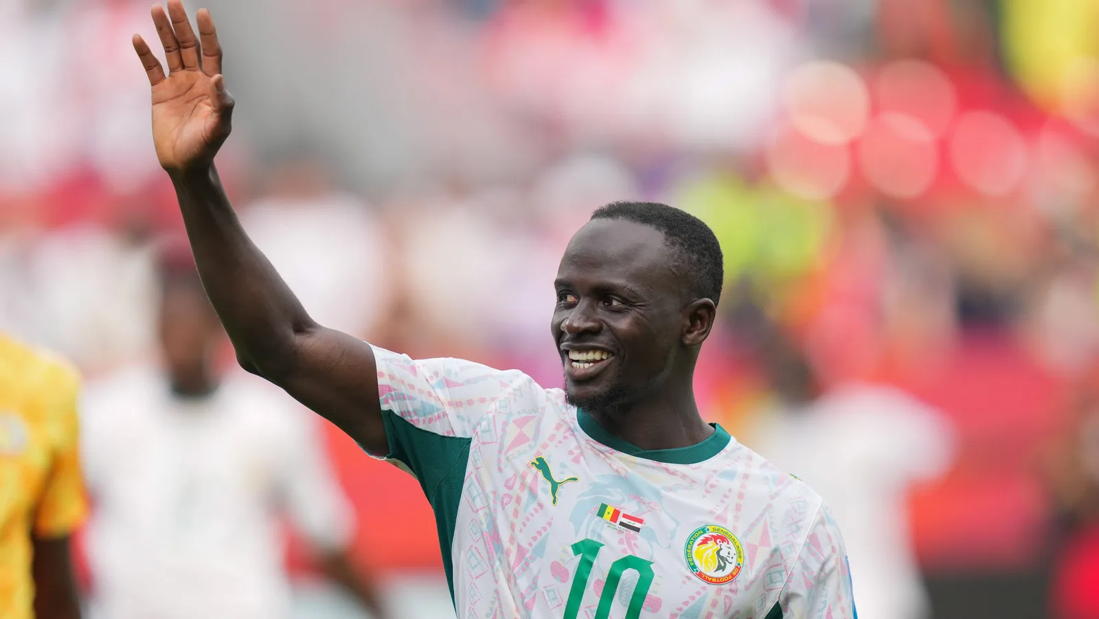 Sadio Mané anuncia projeto agroindustrial de R$ 106,5 milhões em Bambali