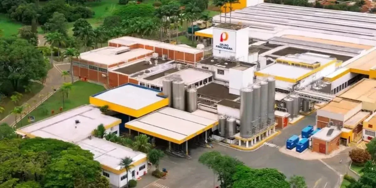 Piracanjuba amplia operação no Paraná com nova unidade de laticínios