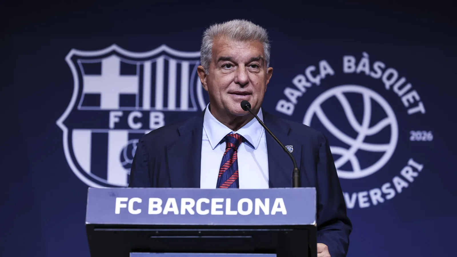 Laporta conta como Marotta barrou investida do Barcelona por Lautaro