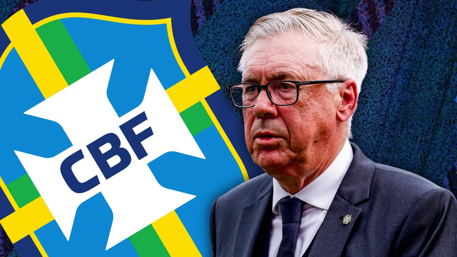 Ancelotti ganha quatro anos para construir a Seleção rumo a 2030