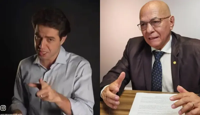 Cecílio acusa Professor Alcides e agrava crise do PSDB em Goiás