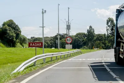 Testes de radares por velocidade média ficam sem nova data no Paraná