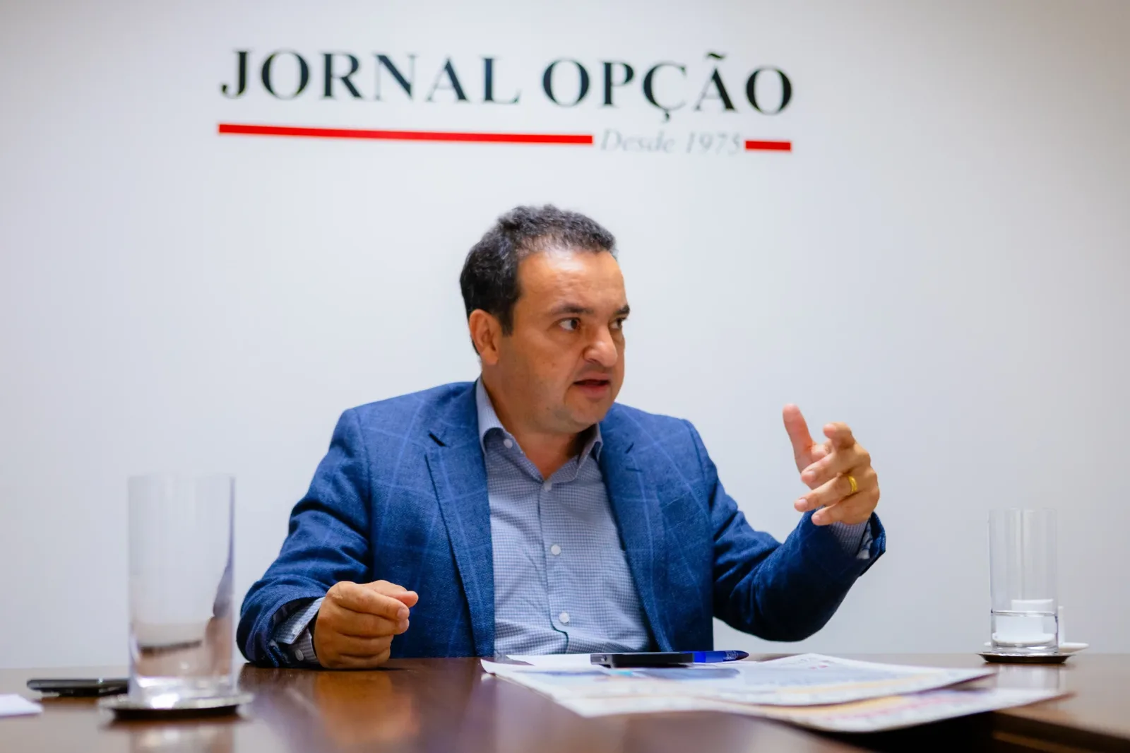 Mossoró vê avanço de Daniel Vilela e cobra reação na disputa em Goiás