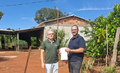 Incra destina Fazenda Campo Belo a 20 famílias em Jataí