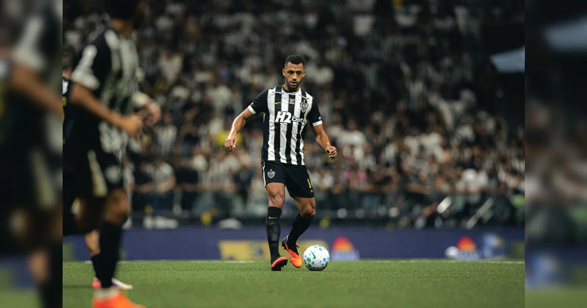 São Paulo e Atlético-MG se enfrentam pelo Brasileirão no Morumbis