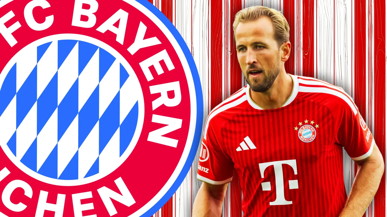 Kane destaca ambiente no Bayern em meio a negociações por novo contrato