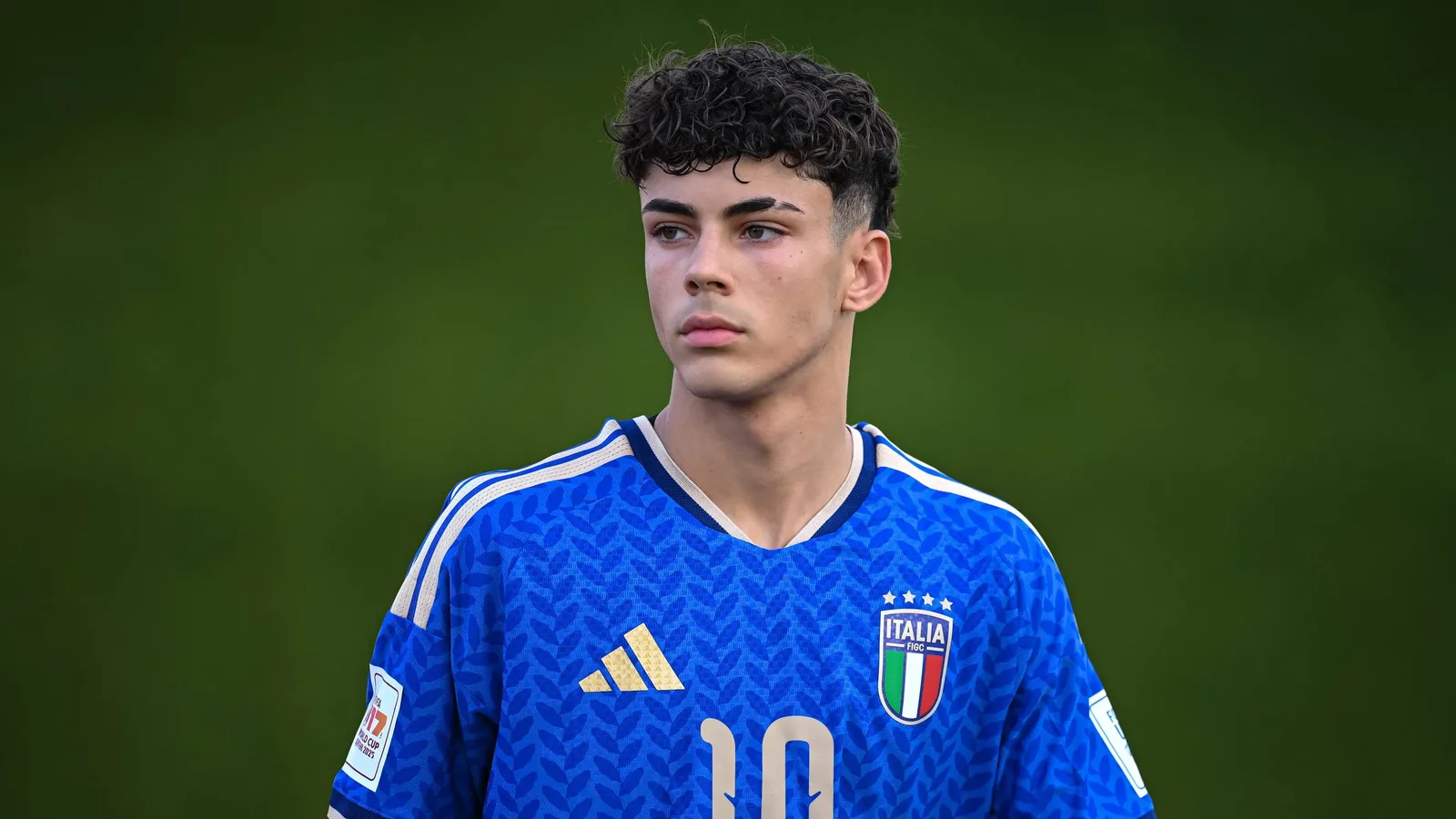 Samuele Inácio é convocado pela Itália e se aproxima de adeus ao Brasil