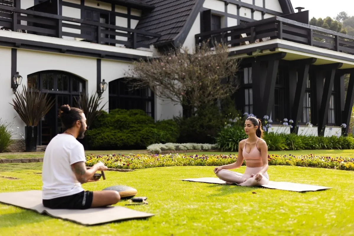 Hotel Ort aposta em bem-estar com atividades de natureza e relaxamento
