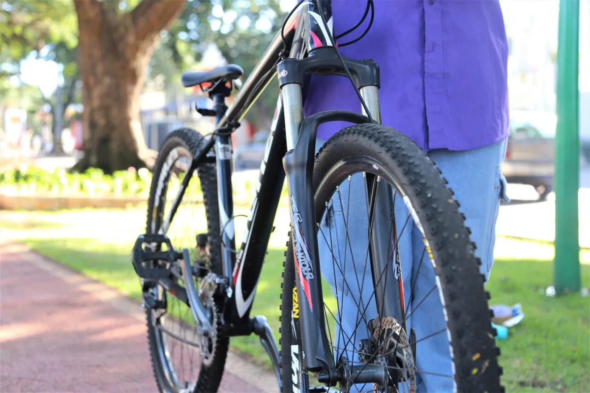 Ciclistas cobram plano para ampliar malha cicloviária em Curitiba
