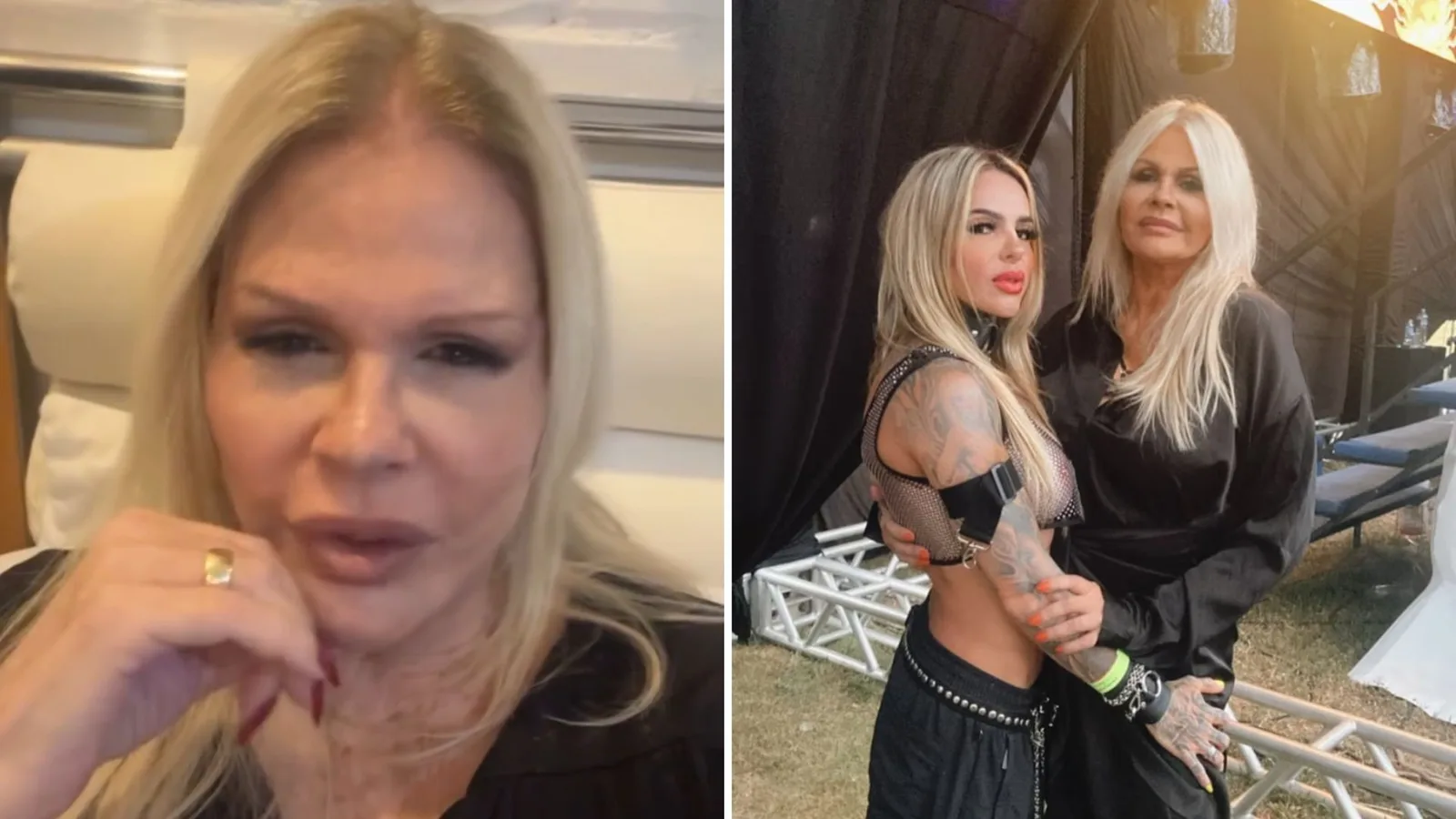 Monique Evans exalta Cacá Werneck e fala sobre 12 anos de amor