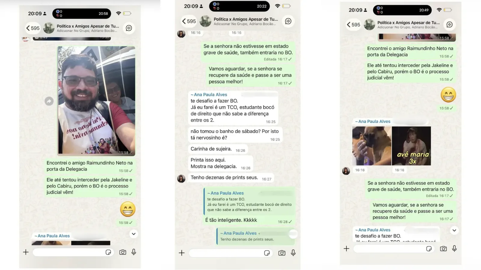 Assessor contesta condenação em Trindade e diz que vai recorrer à segunda instância