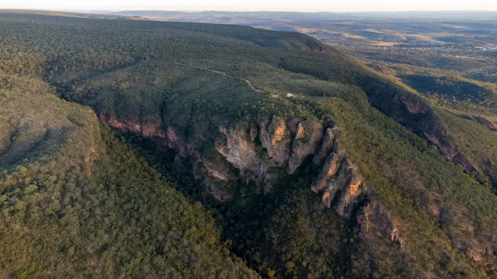 Parque Serra de Caldas Novas terá concessão de 35 anos e ingresso de até R$ 60