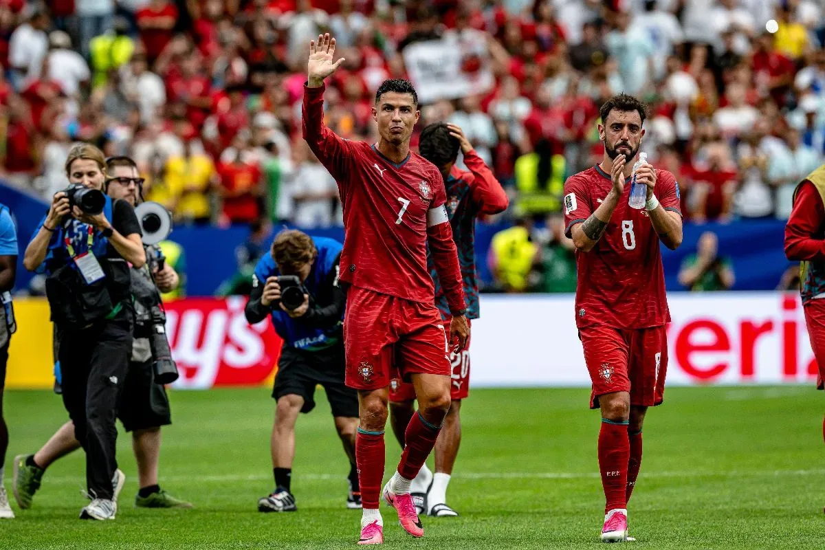 Cristiano Ronaldo condiciona permanência em Portugal à confiança de Jorge Jesus