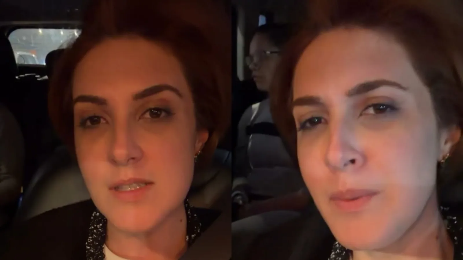 Mila Seidl relata desgaste com visitas diárias a Lito Sousa na UTI