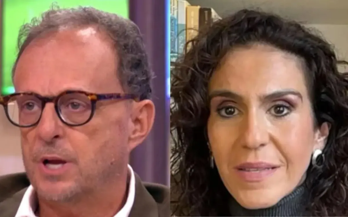 Discussão sobre mensagens de Moraes expõe choque entre Malu Gaspar e Octavio Guedes