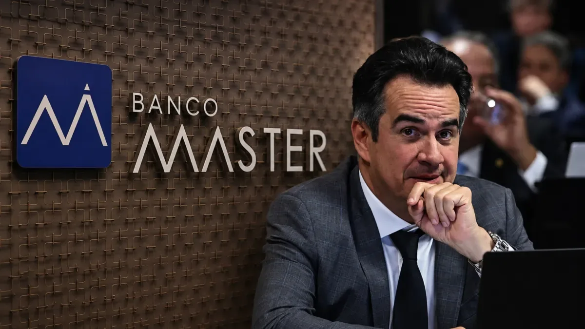 PF apreendeu R$ 614 mil em espécie em endereços de Ciro Nogueira na Operação Compliance Zero