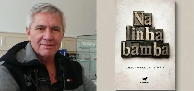 Livro póstumo recupera memórias de Carlos Faria em Goiânia e Brasília