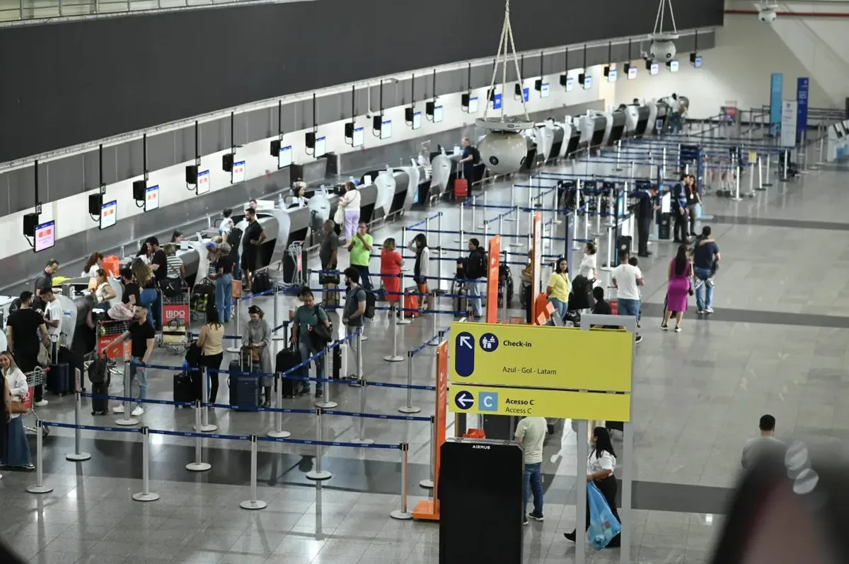 Anac prevê até 12 meses sem voar para passageiros indisciplinados