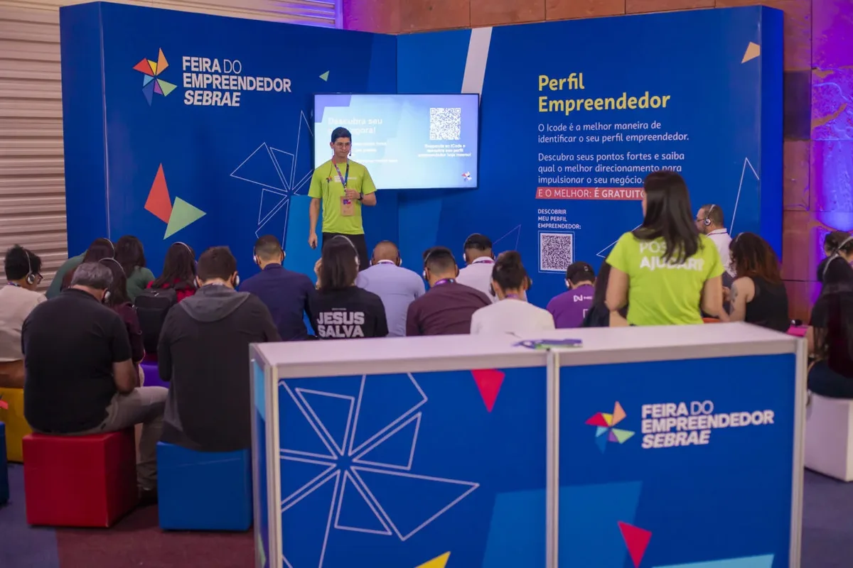 Feira do Sebrae terá estudo regional e Guia de Tendências 2027 em Curitiba