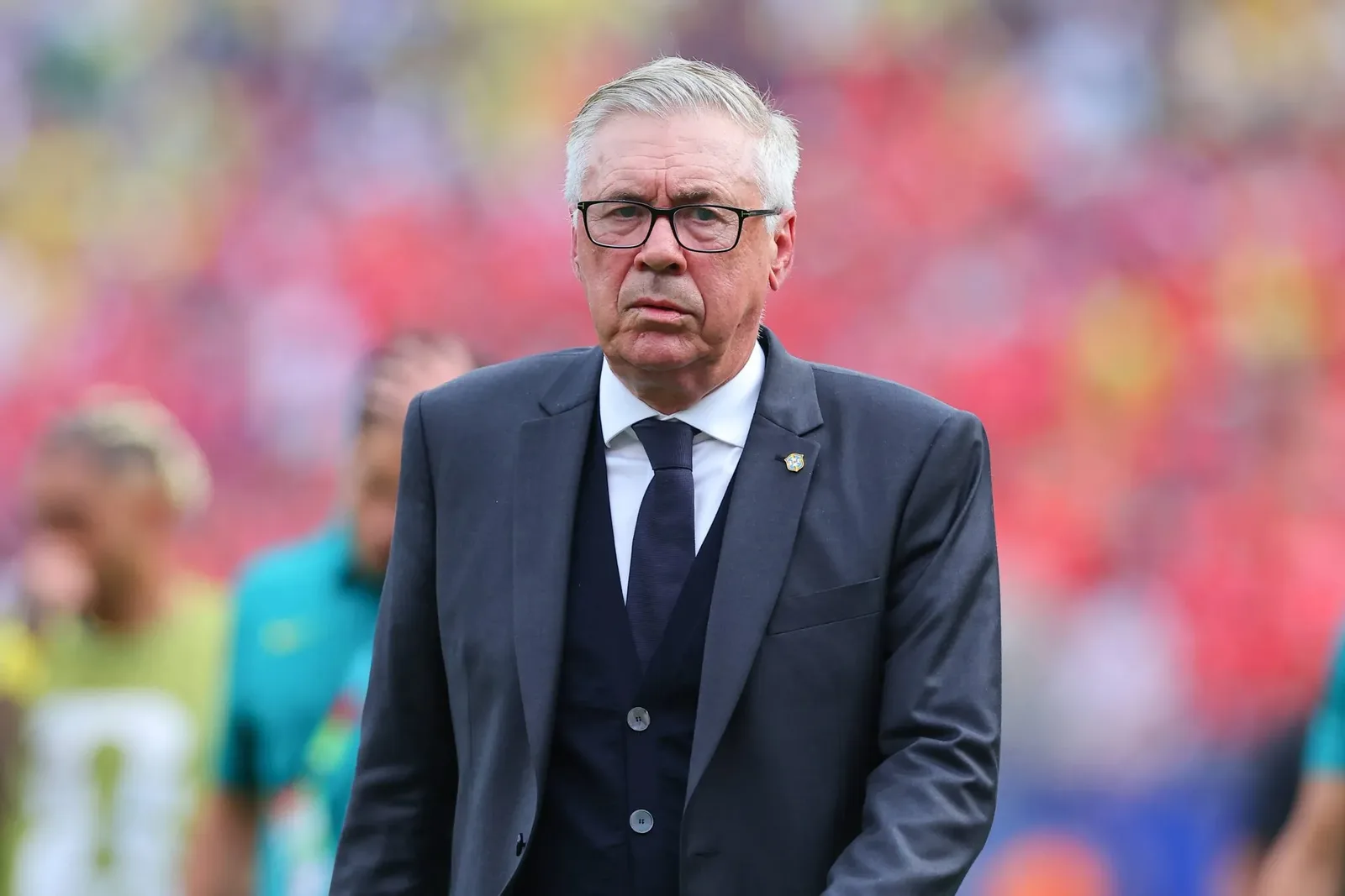 Ancelotti aposta em jovens e mantém líderes na transição da Seleção