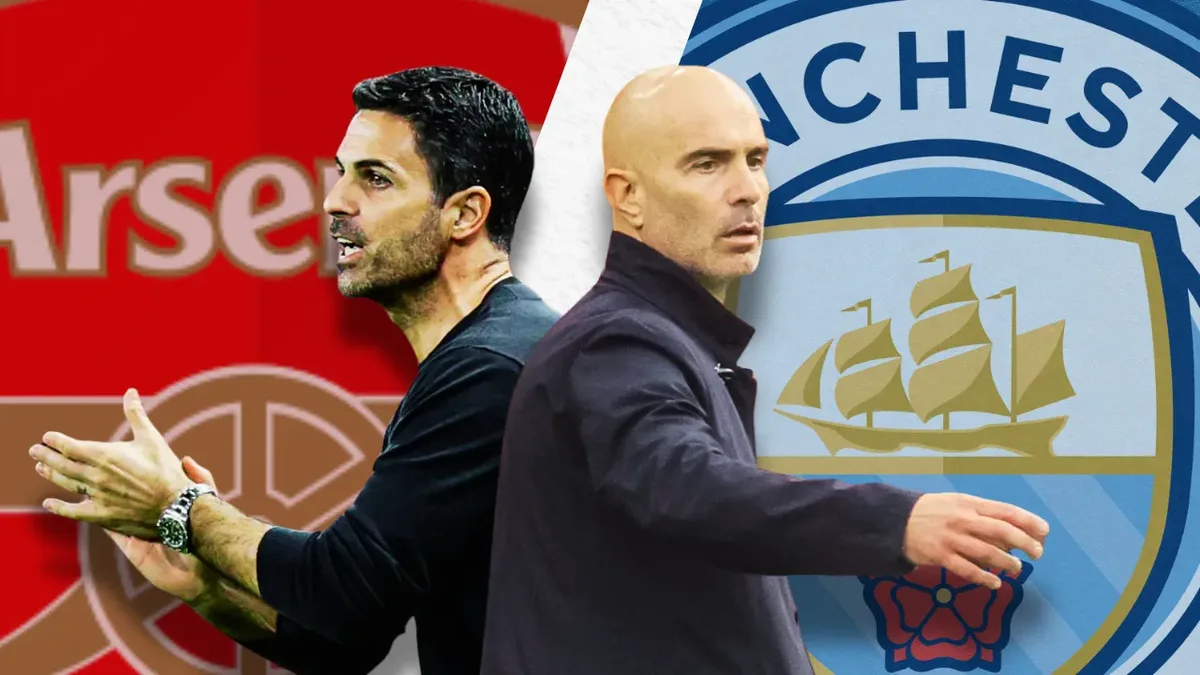 Arsenal e Manchester City largam na frente na Premier League