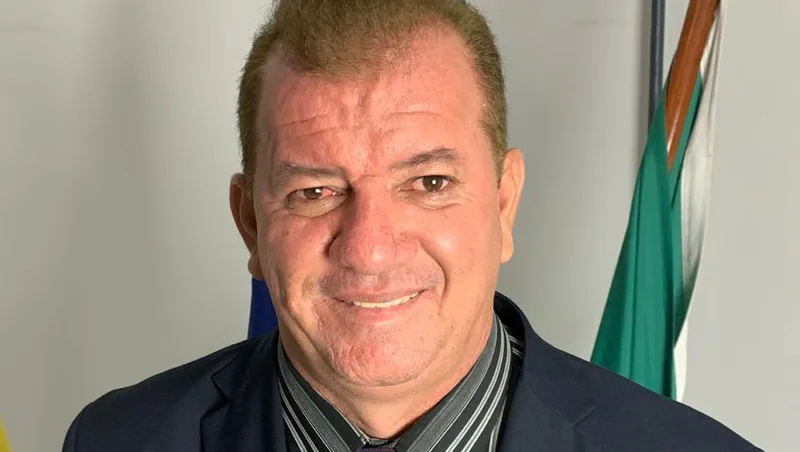 Gilsão mantém comando da Câmara de Aparecida de Goiânia até 2028