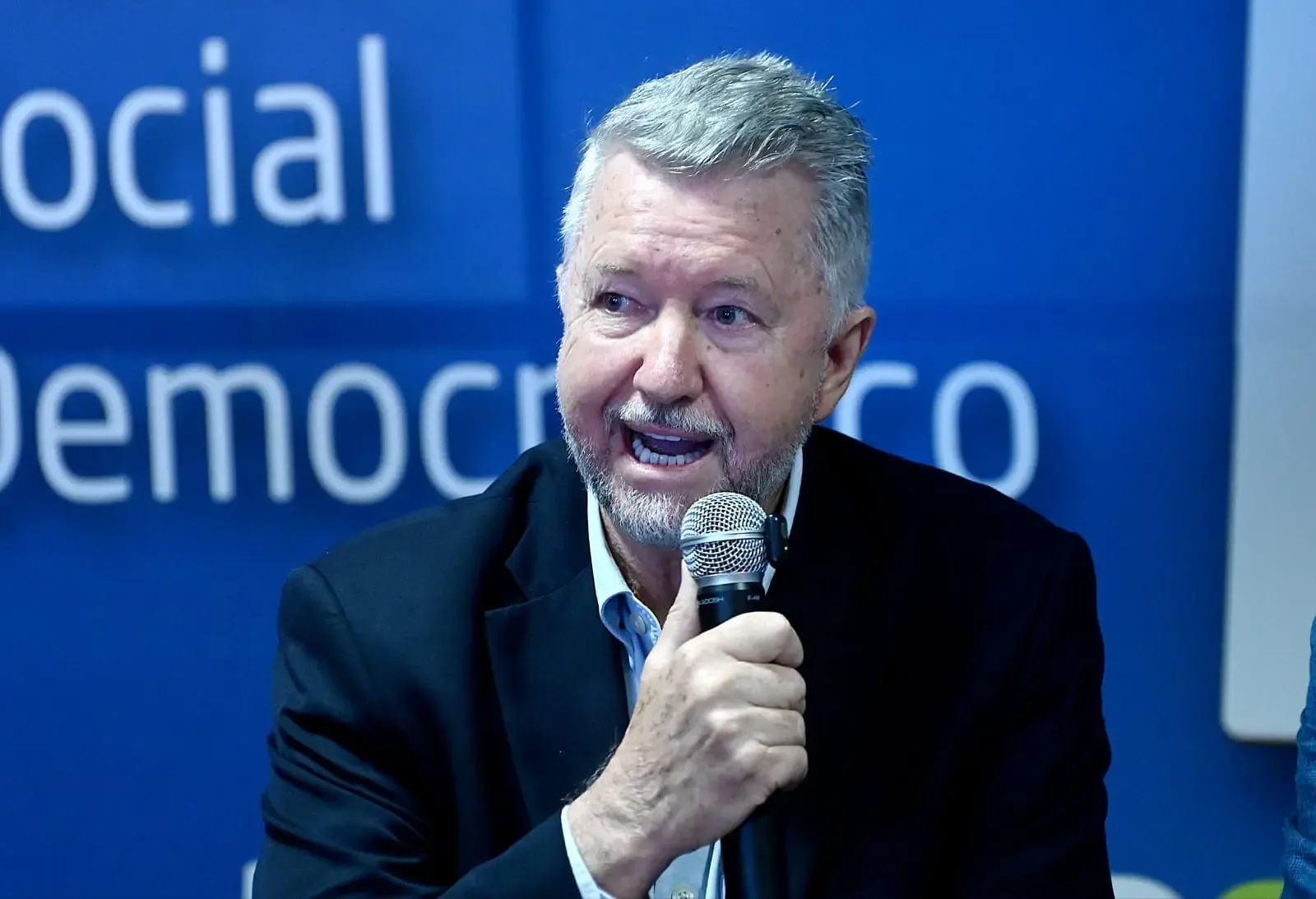 Pitiman cita Lei da Ficha Limpa e mantém defesa de Arruda no pleito de 2026
