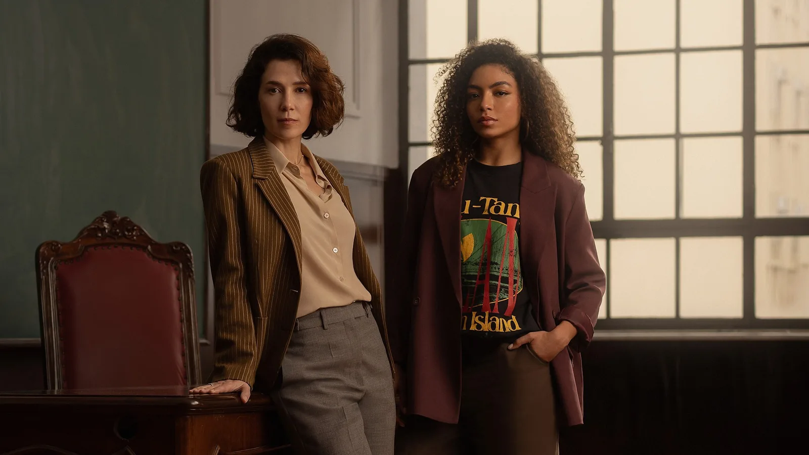 Seis séries com protagonistas femininas chegam ao streaming em setembro