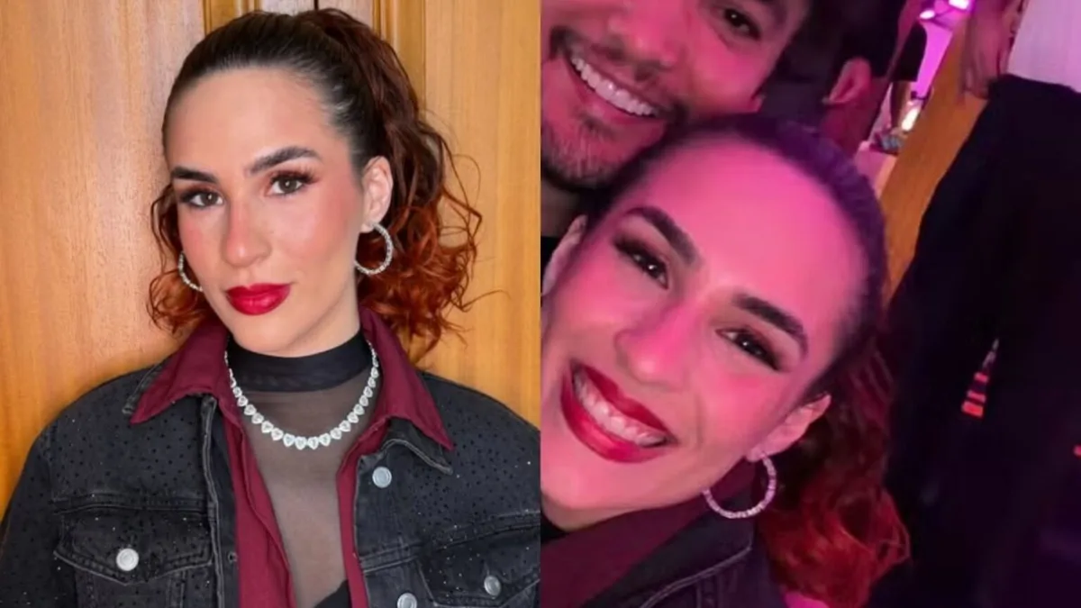 Lívian Aragão surge com médico no Rock in Rio e indica novo romance