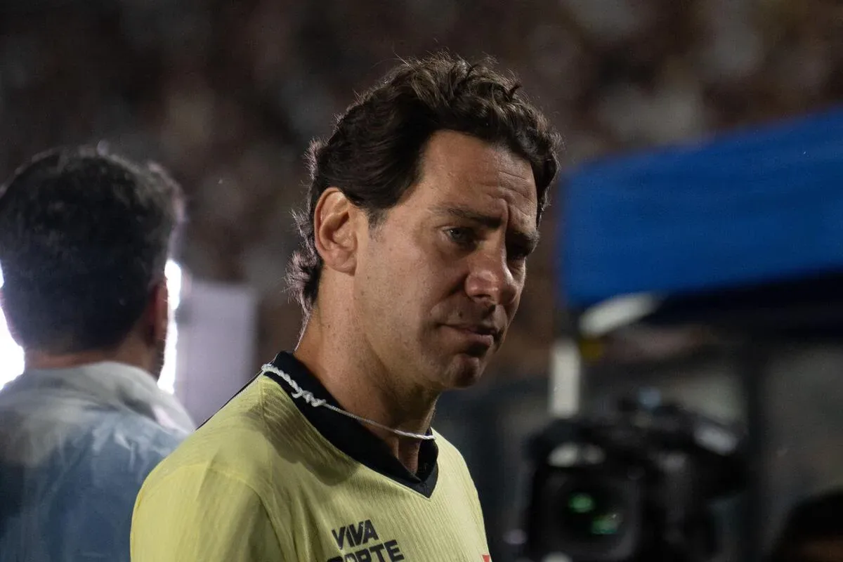 Leilão da SAF do Vasco acontece nesta sexta com Almirante como única habilitada